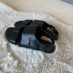 KDB leather sandals